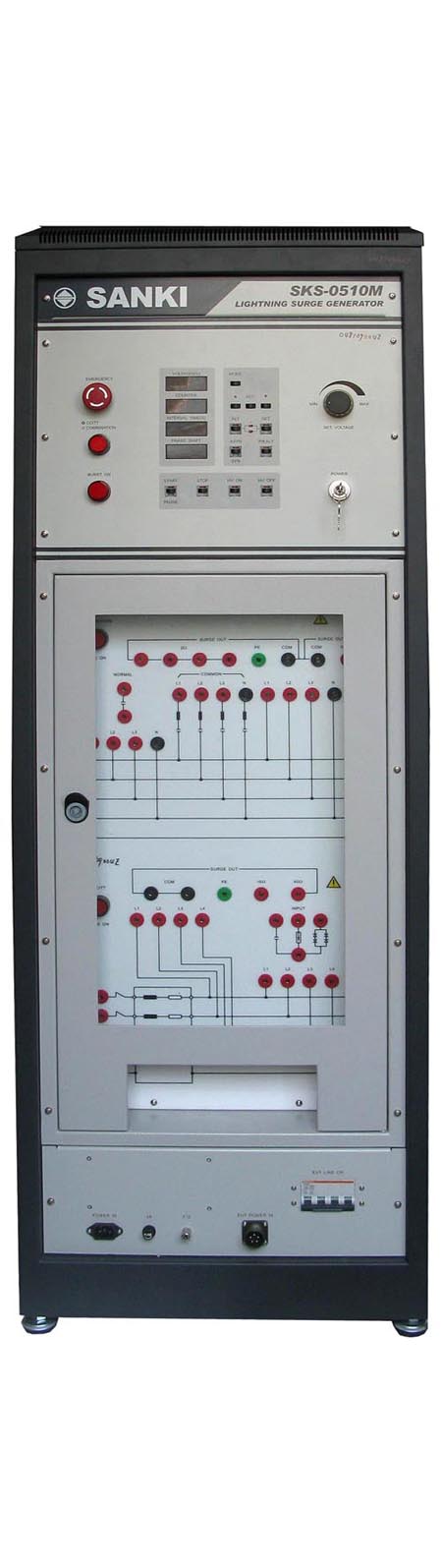 雷击浪涌发生器 SKS-0506M 
