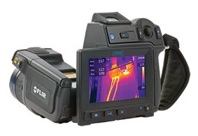 红外热像仪FLIR T610