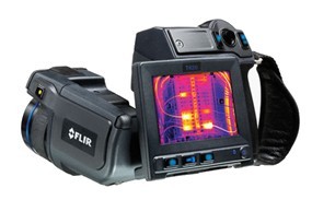 红外热像仪FLIR T440