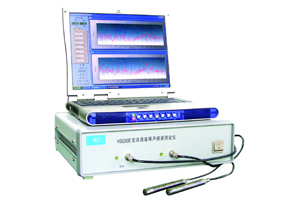 二通道噪声频谱分析仪HS6280E（不含电脑）