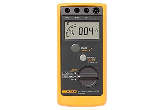 Fluke1621 接地电阻测试仪F1621