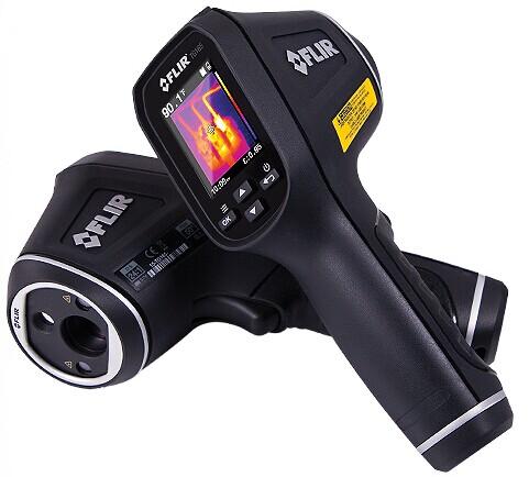 红外成像测温仪 FLIR TG165