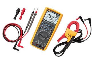 Fluke-289/IMSK Industrial Multimeter Service Combo Kit Fluke-289/IMSK F289 F289/IMSK