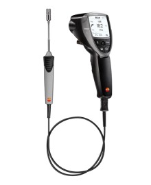 testo 835-H1 - 红外测温仪(含湿度模块) (订货号 0560 8353)